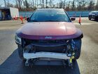 2021 Jeep Compass Limited Бордовый vin: 3C4NJDCB0MT594749