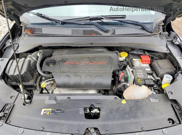 3C4NJDCB0NT107793 2022 JEEP COMPASS Black უკანა სალონის ხედი