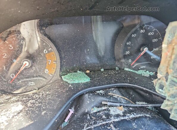 3C4NJDCB0NT144794 2022 JEEP COMPASS Белый Вид щитка приборов