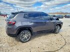 2022 Jeep Compass Limited Серый vin: 3C4NJDCB0NT149753