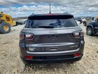 2022 Jeep Compass Limited Серый vin: 3C4NJDCB0NT149753