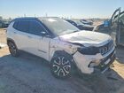 2022 Jeep Compass Limited White vin: 3C4NJDCB0NT186804 2022 Jeep Compass Limited White vin: 3C4NJDCB0NT186804