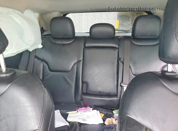 3C4NJDCB1MT521602 2021 JEEP COMPASS Белый Вид задних сидений