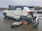 2021 Jeep Compass Limited Белый vin: 3C4NJDCB1MT521602