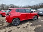 2022 Jeep Compass Limited Красный vin: 3C4NJDCB1NT181689