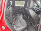 2022 Jeep Compass Limited Красный vin: 3C4NJDCB1NT181689