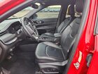 2022 Jeep Compass Limited Красный vin: 3C4NJDCB1NT181689