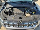 2022 Jeep Compass Limited Серый vin: 3C4NJDCB1NT210348