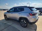 2022 Jeep Compass Limited Серый vin: 3C4NJDCB1NT210348
