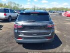 2017 Jeep New Compass Limited 4x4 Gray vin: 3C4NJDCB2HT679582