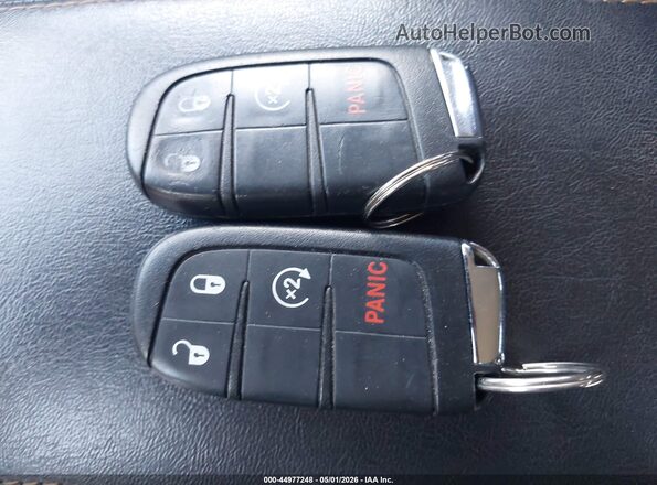 3C4NJDCB2HT679582 2017 JEEP NEW COMPASS Gray წინა პანელის ხედი