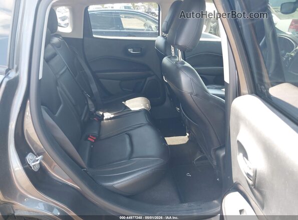 3C4NJDCB2HT679582 2017 JEEP NEW COMPASS Gray VIN კოდის სტიკერის ხედი