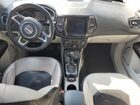 2018 Jeep Compass Limited Red vin: 3C4NJDCB2JT234197