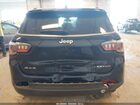 2019 Jeep Compass Limited 4x4 Blue vin: 3C4NJDCB2KT666273