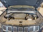2019 Jeep Compass Limited 4x4 Blue vin: 3C4NJDCB2KT666273
