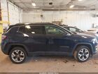 2019 Jeep Compass Limited 4x4 Blue vin: 3C4NJDCB2KT666273
