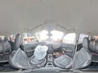 2020 Jeep Compass Limited Белый vin: 3C4NJDCB2LT123216