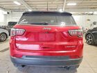 2020 Jeep Compass Limited Красный vin: 3C4NJDCB2LT130151