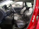 2020 Jeep Compass Limited Красный vin: 3C4NJDCB2LT130151