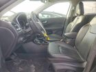 2021 Jeep Compass Limited Черный vin: 3C4NJDCB2MT572039