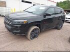 2022 Jeep Compass High Altitude 4x4 Черный vin: 3C4NJDCB2NT114955