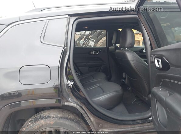 3C4NJDCB2NT114955 2022 JEEP COMPASS Черный Вид наклейки с VIN-кодом