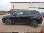 2022 Jeep Compass High Altitude 4x4 Черный vin: 3C4NJDCB2NT114955
