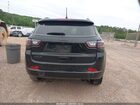 2022 Jeep Compass High Altitude 4x4 Черный vin: 3C4NJDCB2NT114955