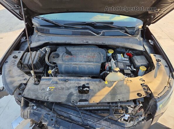 3C4NJDCB2NT132520 2022 JEEP COMPASS Black Widok komory silnika