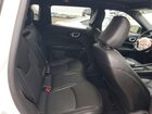 2022 Jeep Compass Limited Белый vin: 3C4NJDCB2NT236022