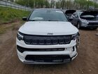 2022 Jeep Compass Limited Белый vin: 3C4NJDCB2NT236022