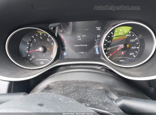 3C4NJDCB3JT399935 2018 JEEP COMPASS Green Widok tylnych siedzeń