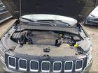 2018 Jeep Compass Limited 4x4 Green vin: 3C4NJDCB3JT399935