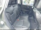 2018 Jeep Compass Limited 4x4 Green vin: 3C4NJDCB3JT399935