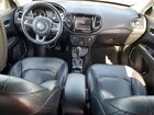 2019 Jeep Compass Limited Черный vin: 3C4NJDCB3KT619270