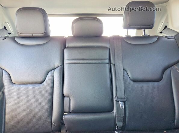 3C4NJDCB3KT619270 2019 JEEP COMPASS Черный Вид задних сидений