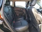 2019 Jeep Compass Limited Черный vin: 3C4NJDCB3KT619270