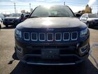 2019 Jeep Compass Limited Черный vin: 3C4NJDCB3KT619270