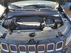 2019 Jeep Compass Limited Черный vin: 3C4NJDCB3KT619270