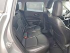 2019 Jeep Compass Серебряный vin: 3C4NJDCB3KT800644