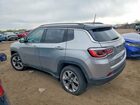 2019 Jeep Compass Серебряный vin: 3C4NJDCB3KT800644