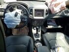 2020 Jeep Compass Limited Черный vin: 3C4NJDCB3LT135276
