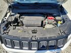 2020 Jeep Compass Limited Белый vin: 3C4NJDCB3LT137884
