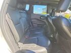 2020 Jeep Compass Limited Белый vin: 3C4NJDCB3LT137884