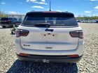 2020 Jeep Compass Limited Белый vin: 3C4NJDCB3LT137884