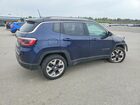 2020 Jeep Compass Limited Blue vin: 3C4NJDCB3LT151932 2020 Jeep Compass Limited Blue vin: 3C4NJDCB3LT151932