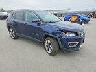 2020 Jeep Compass Limited Blue vin: 3C4NJDCB3LT151932 2020 Jeep Compass Limited Blue vin: 3C4NJDCB3LT151932