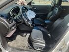 2021 Jeep Compass Limited White vin: 3C4NJDCB3MT572714