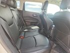 2021 Jeep Compass Limited White vin: 3C4NJDCB3MT572714