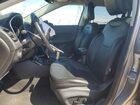 2021 Jeep Compass Limited Серебряный vin: 3C4NJDCB3MT599170